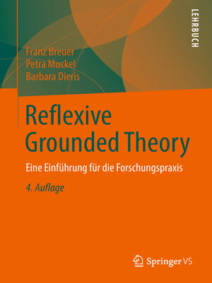 cover image of Reflexive Grounded Theory